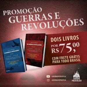 Promoção Guerras e Revoluções