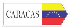 Placa CARACAS